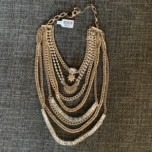 Free People: The Pistols Stacked Chain Gold